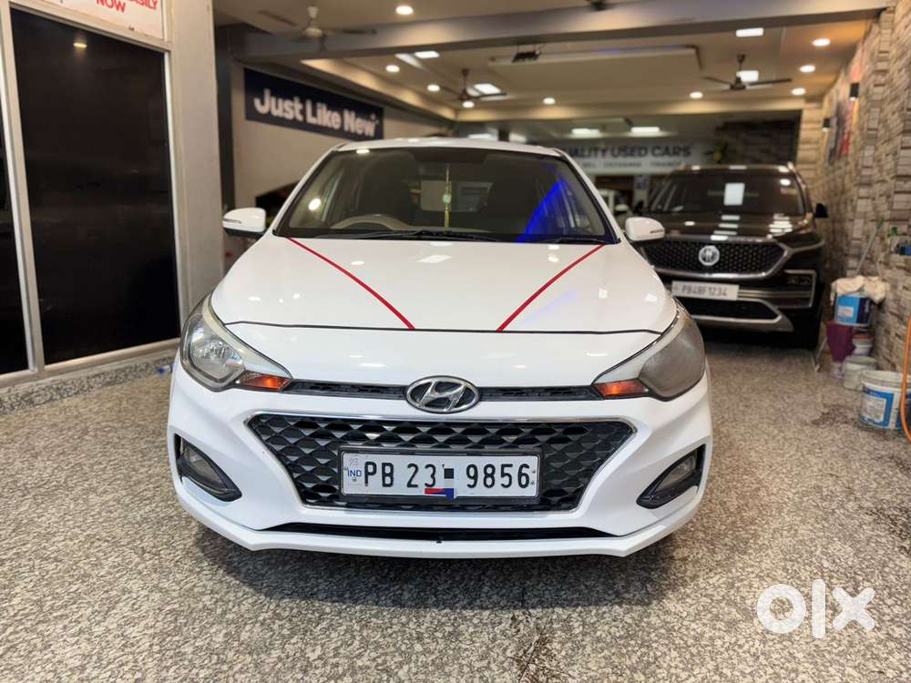 Hyundai I20 Sportz 1.2 Mt, 2020, Petrol