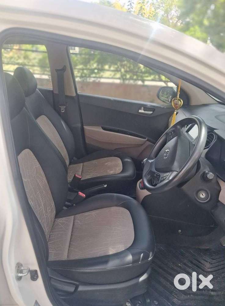 Hyundai Grand I10 Sportz 1.2 Kappa Vtvt, 2017, Petrol