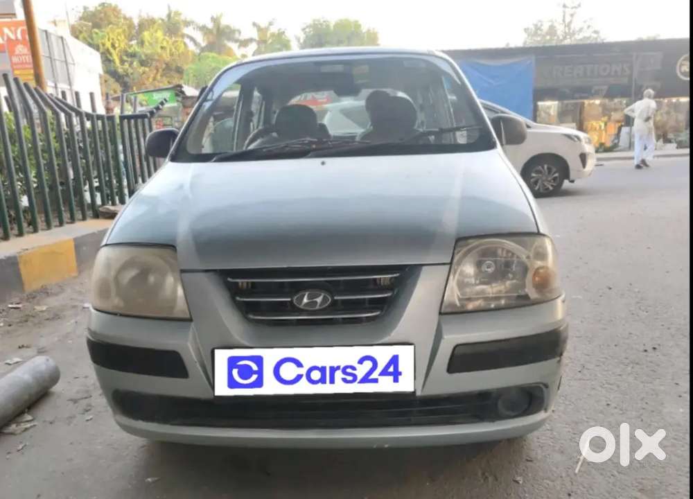 Hyundai Santro Xing 2006