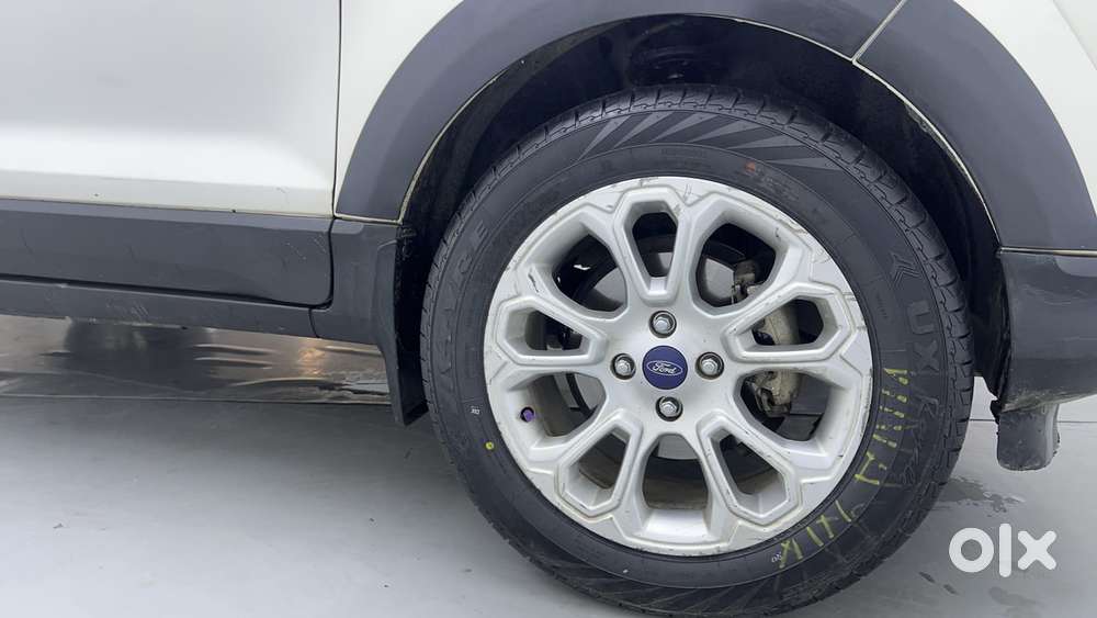 Ford Ecosport [2017-2021] 1.5 Titanium Ti Vct At, 2018, Petrol