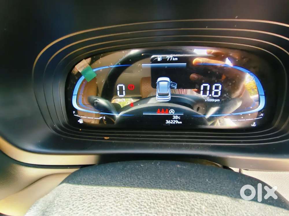 Hyundai Venue Plus 2025 Diesel Manual