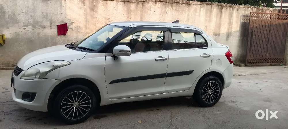 Maruti Suzuki Dzire Tour 2012