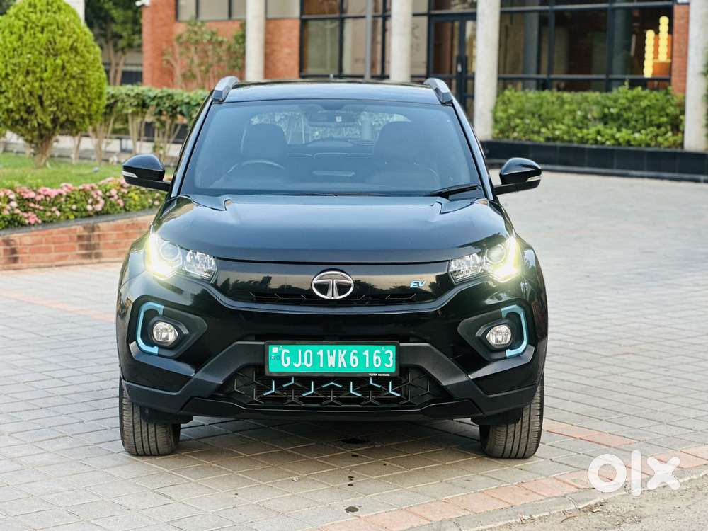 Tata Nexon Ev Xz Plus Dark Edition, 2023, Electric