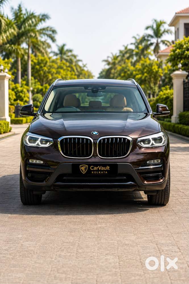 Bmw X3 Xdrive30d M Sport, 2021, Petrol
