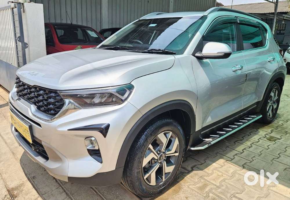 Kia Sonet Htx 1.5 Diesel, 2023, Diesel