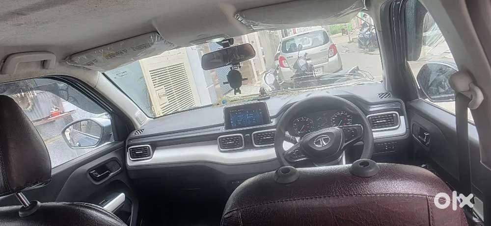 Tata Punch Revotron 2023