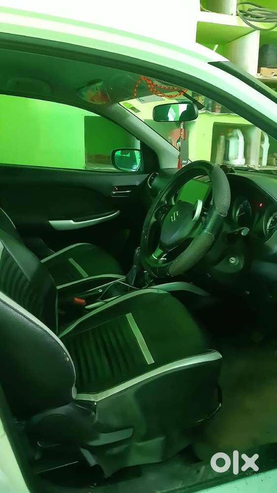 Maruti Suzuki Baleno 2017