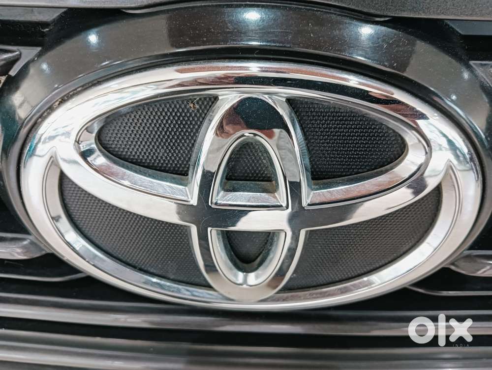 Toyota Innova Crysta 2.4 V, 2022, Diesel