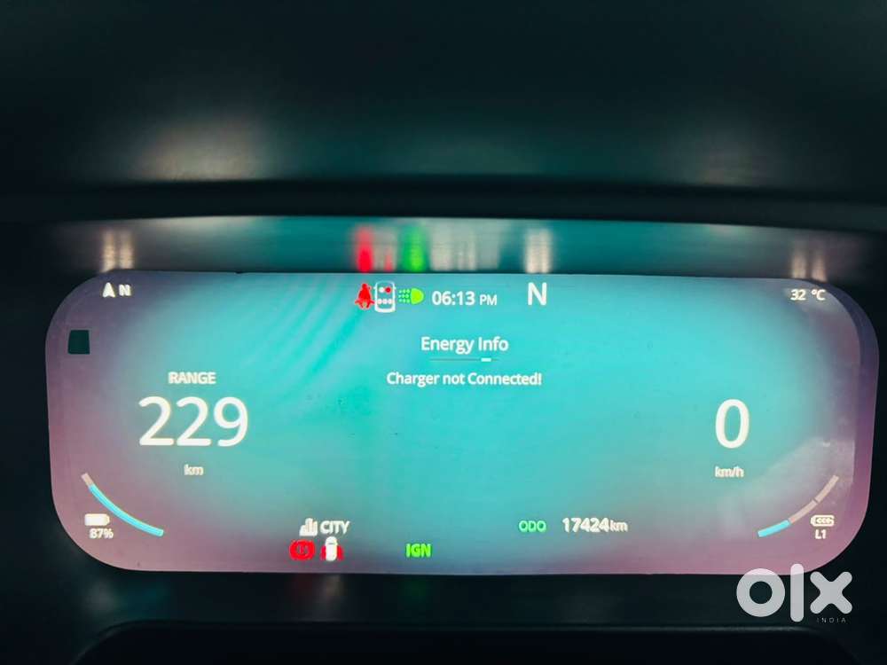 Tata Punch Ev Empowered Plus S Lr, 2024, Electric