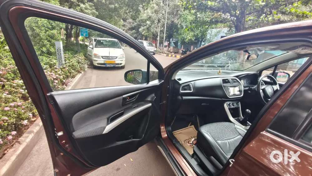 Maruti Suzuki S-cross 2015 Diesel 1st