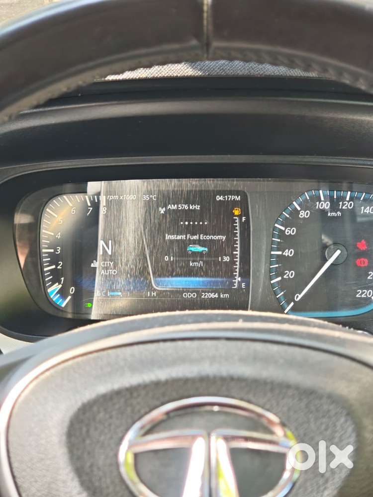 Tata Punch Creative Amt, 2023, Petrol