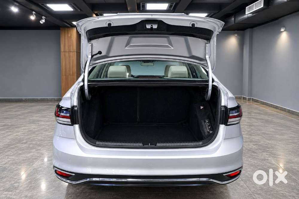 Volkswagen Virtus 1.0 Highline Tsi At, 2025