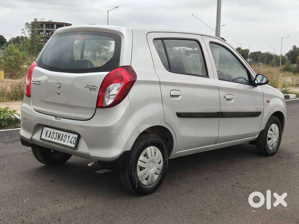 Maruti Suzuki Alto 800 Lxi, 2017, Petrol