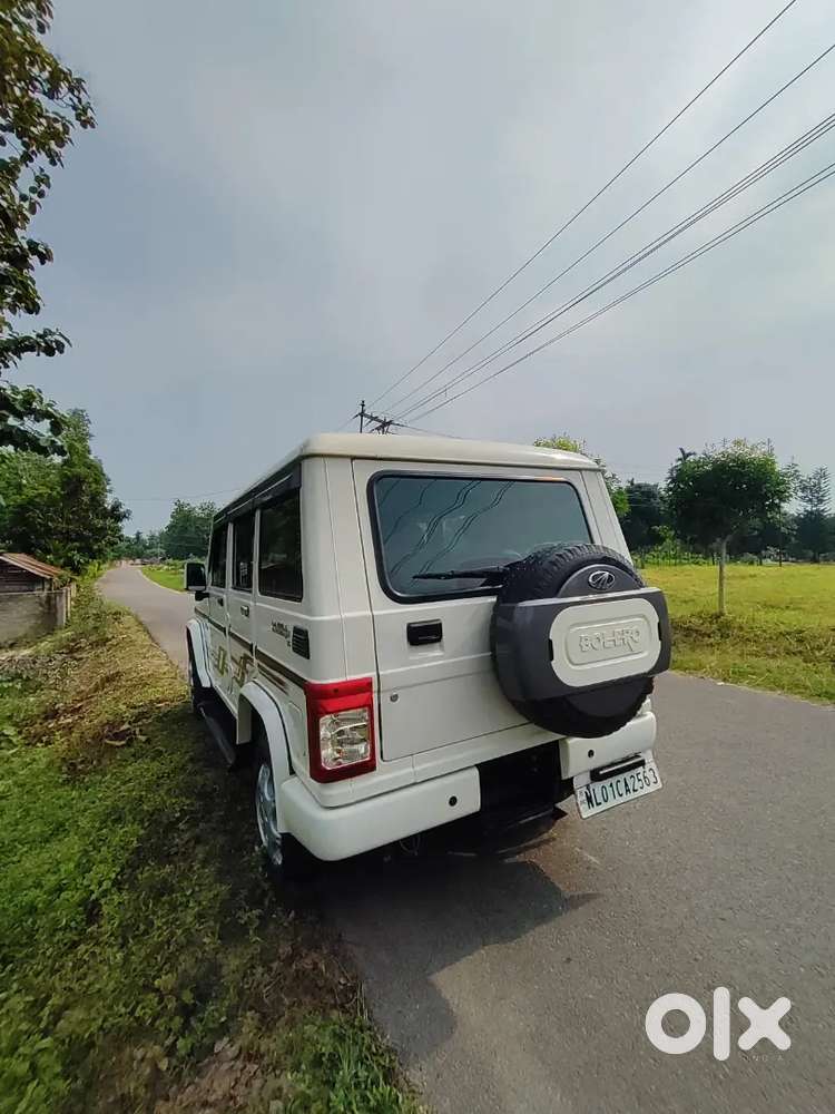 Mahindra Bolero 2022
