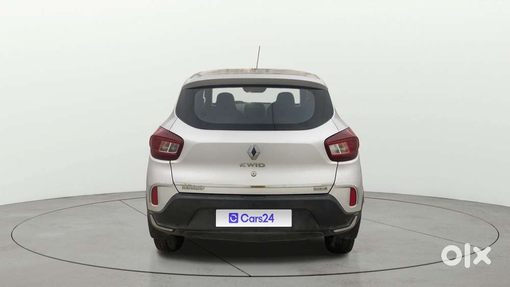 Renault Kwid 2019-ongoing 1.0 Rxt Amt (o), 2021, Petrol