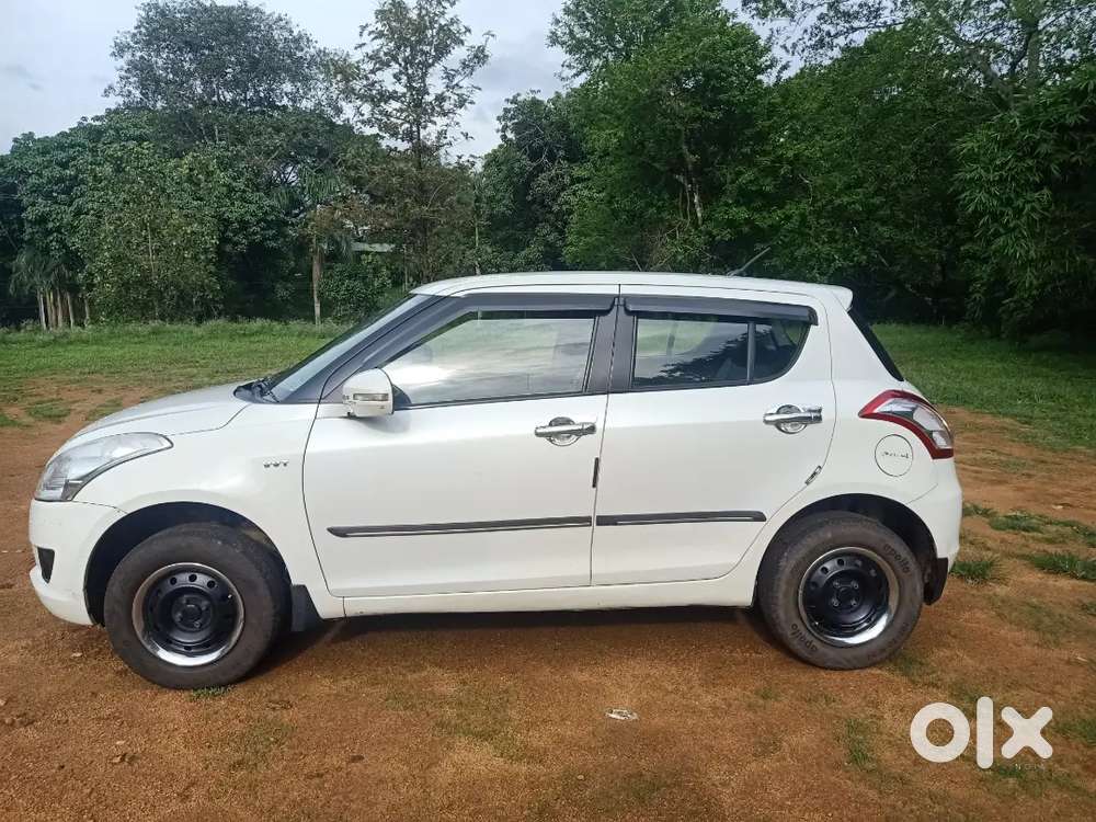 Maruti Suzuki Swift 2013