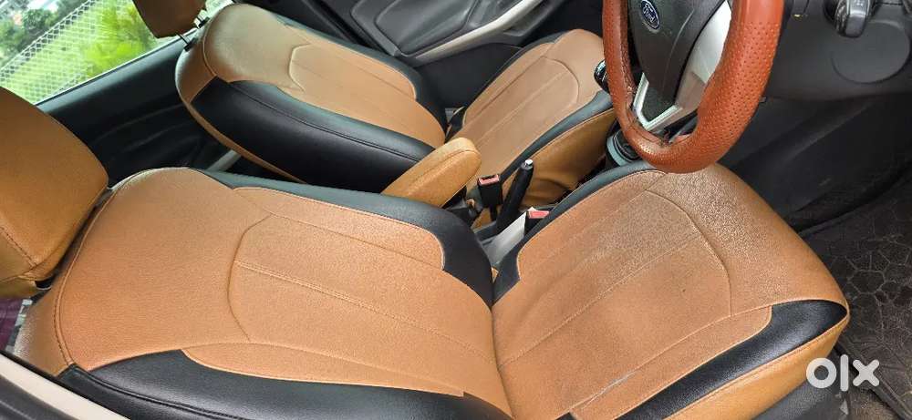 Ford Ecosport 2015 Diesel Top Model