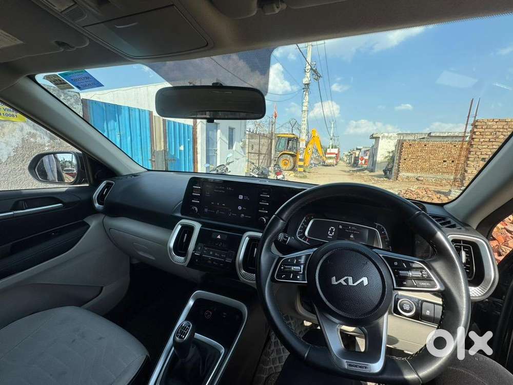 Kia Sonet 2022 Petrol Well Maintained