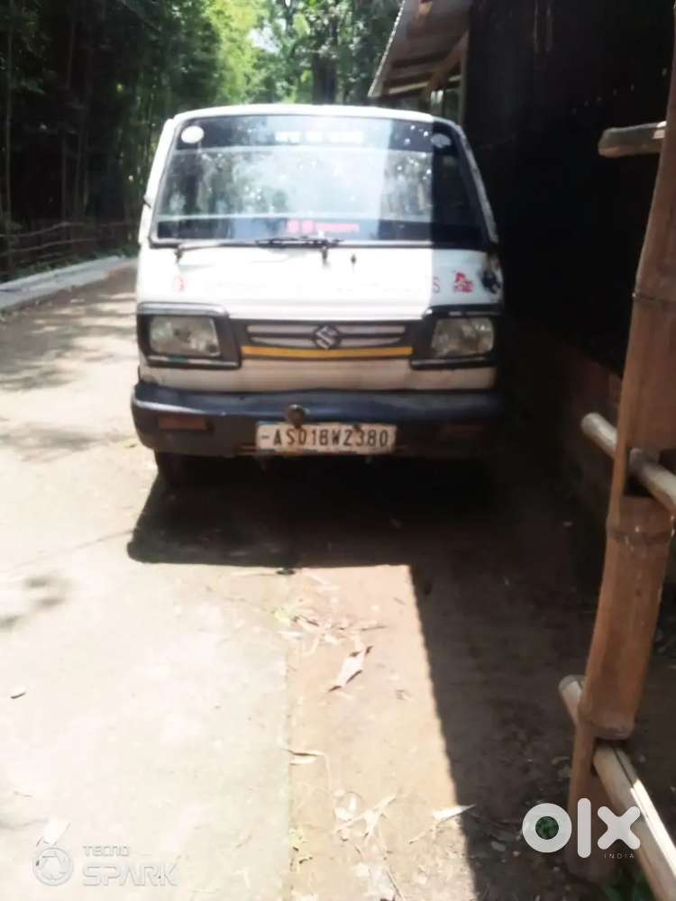 Maruti Suzuki Omni 2015