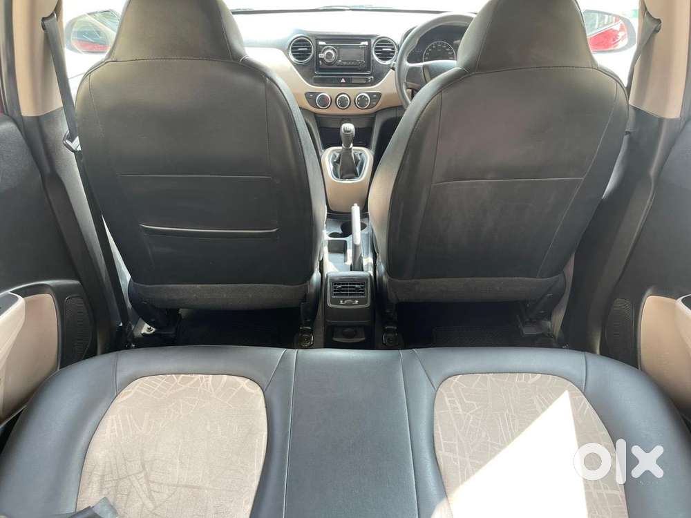 Hyundai Grand I10 Magna 1.2 Crdi, 2015, Petrol