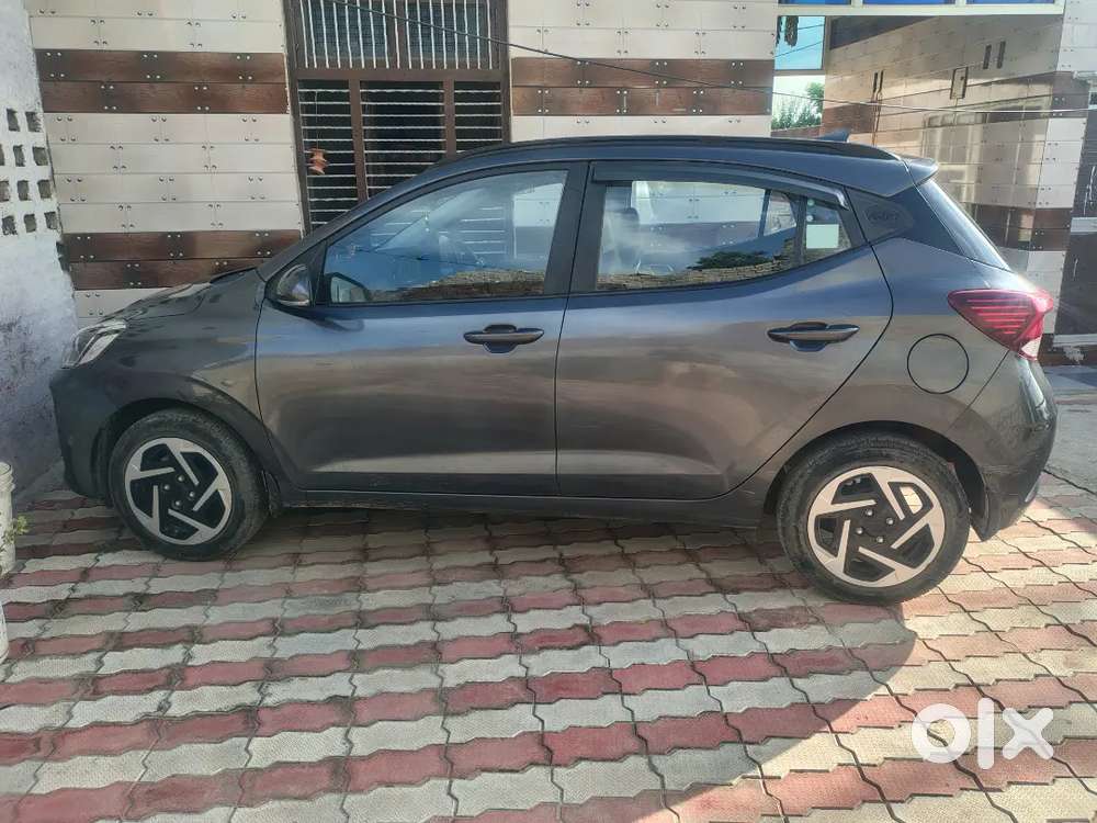 Hyundai I10 Sportz 2024 Cng