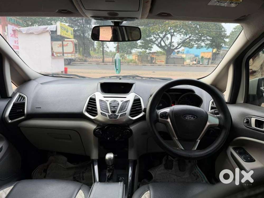 Ford Ecosport 1.5 Diesel Titanium, 2015, Diesel