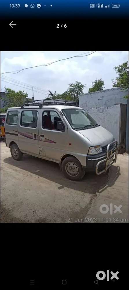2016 Maruti Suzuki Eeco Ac 5 Str