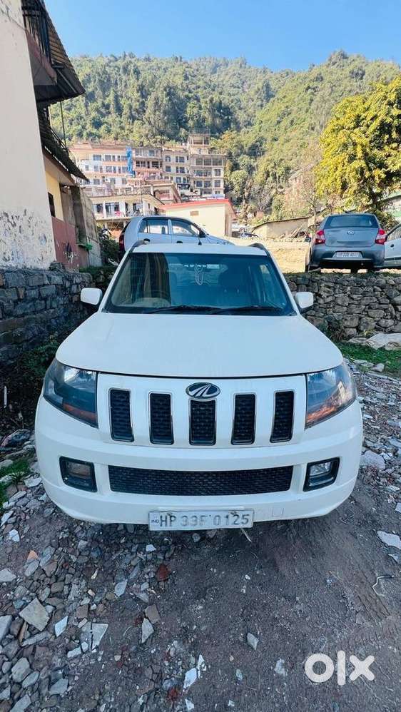 Mahindra Tuv 300 2018 Diesel Good Condition