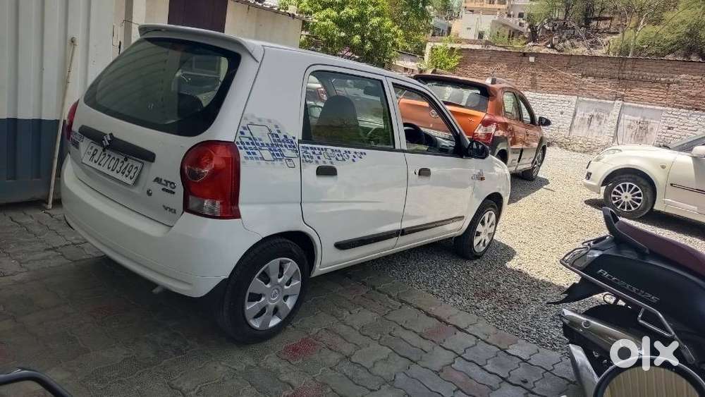 Maruti Suzuki Alto K10 1.0 Vxi, 2013, Lpg