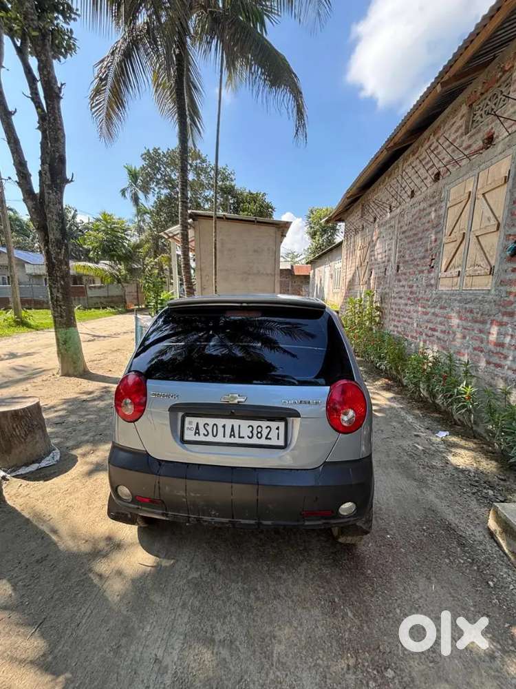 Chevrolet Spark 2009 Year Ls