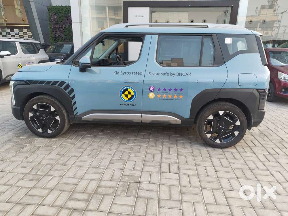 Kia Syros Htx Plus Opt Diesel At, 2025, Diesel