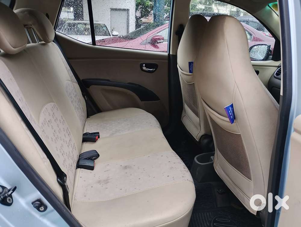 Hyundai I10 Sportz At, 2010, Petrol
