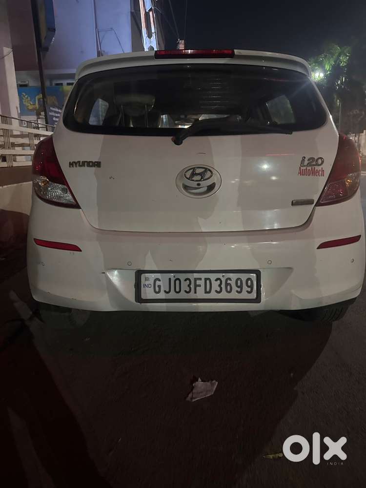 Hyundai I20