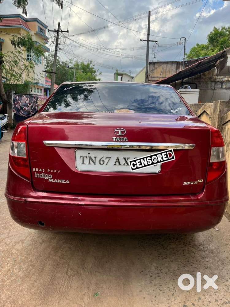 Tata Car Petrol 2010 Km