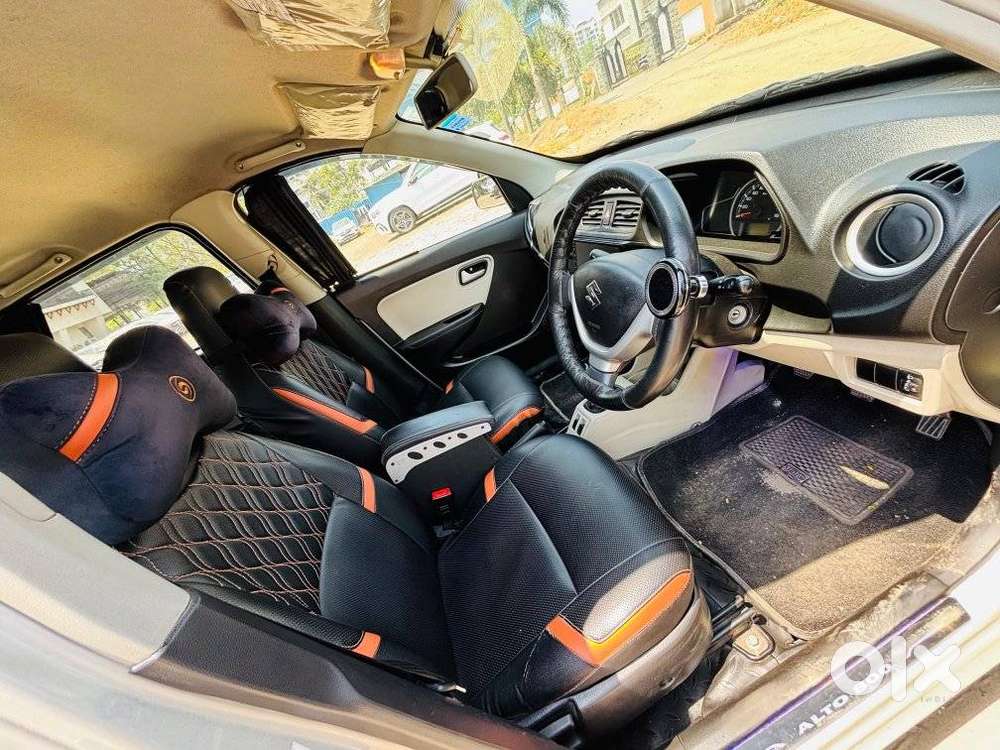 Maruti Suzuki Alto 800 Lxi, 2022, Petrol