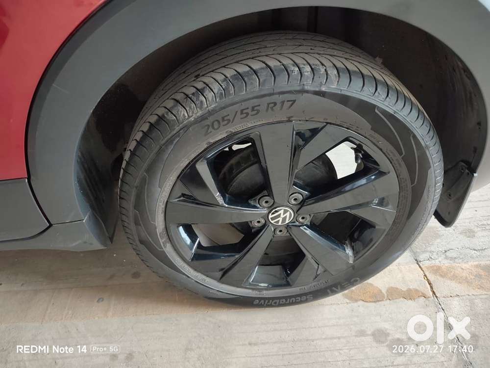 Volkswagen Taigun, 2024, Petrol