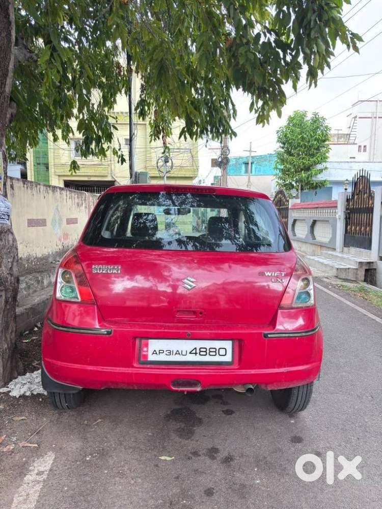 Maruti Suzuki Swift Lxi Optional-o, 2007, Petrol