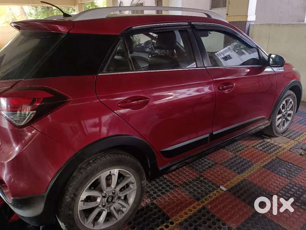 Hyundai I20 Active 2015 Diesel Well Maintained