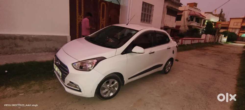 Hyundai Xcent 2018