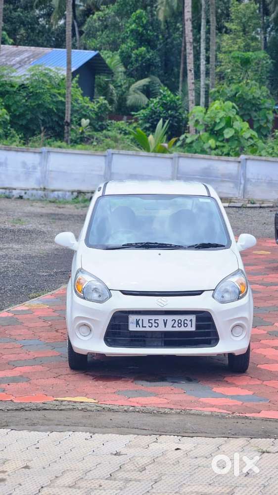 Maruti Suzuki Alto 800 Lxi Opt, 2017, Petrol