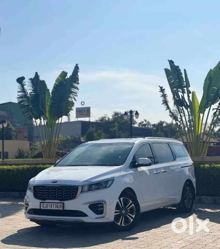 Kia Carnival Prestige, 2020, Diesel