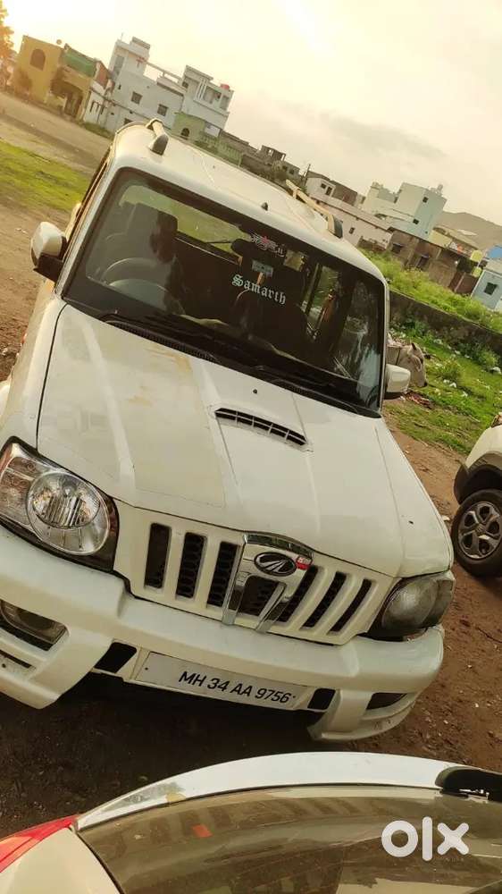 Mahindra Scorpio Classic 2013