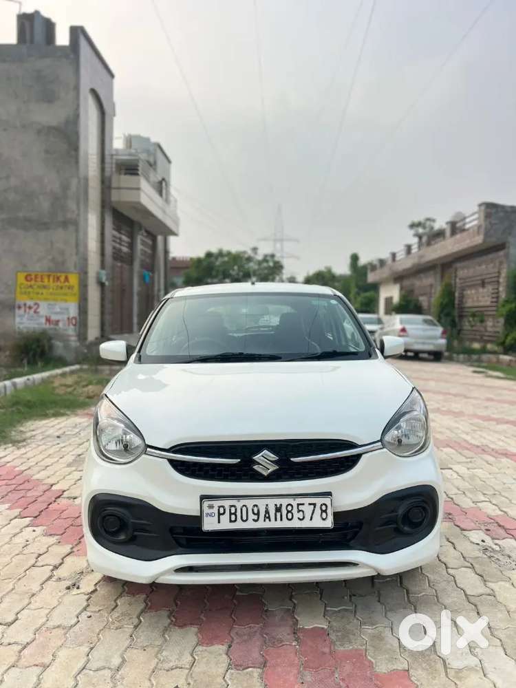 Maruti Suzuki Celerio 2023 Zxi Manual Petrol