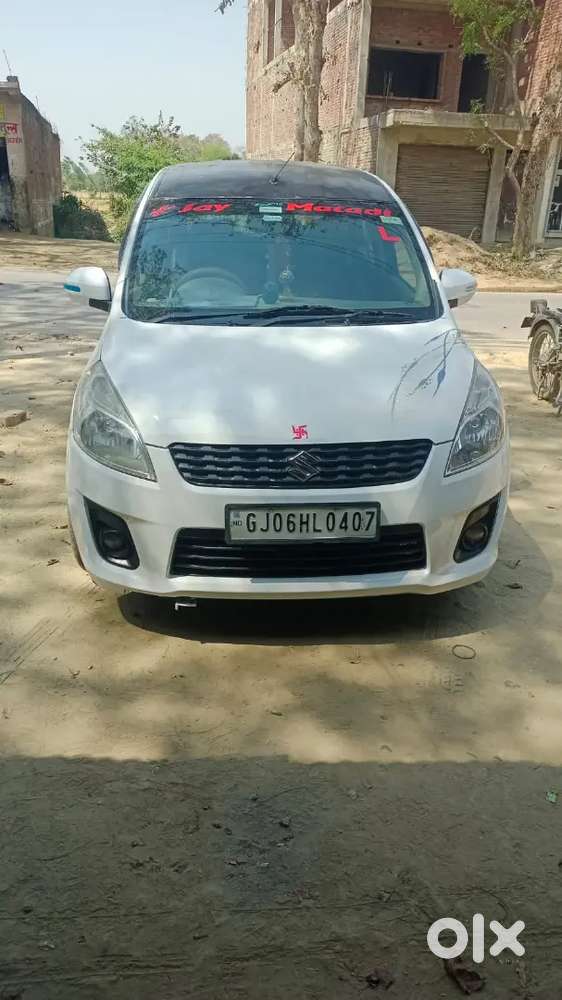 Maruti Suzuki Ertiga 2014