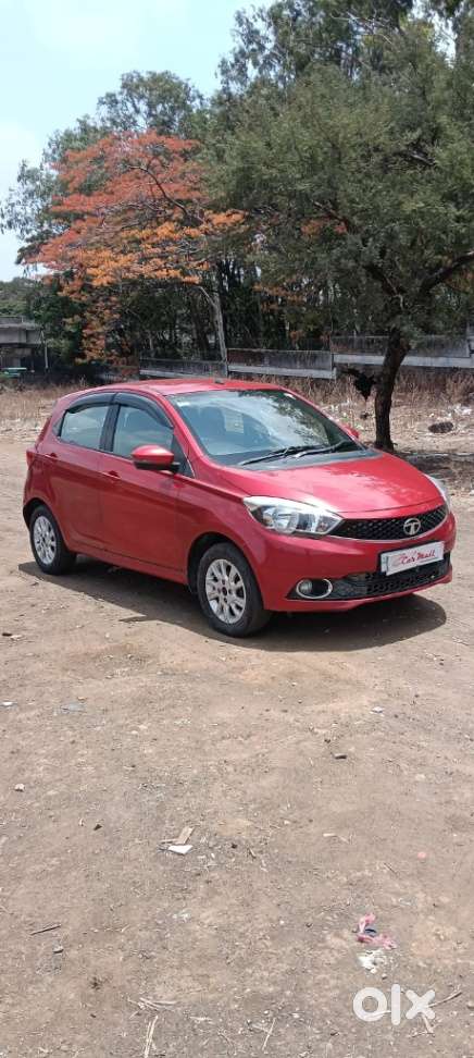 Tata Tiago Xza Plus, 2017, Petrol