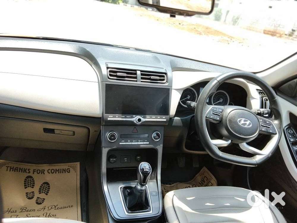 Hyundai Creta 1.5 Crdi Sx, 2021, Diesel