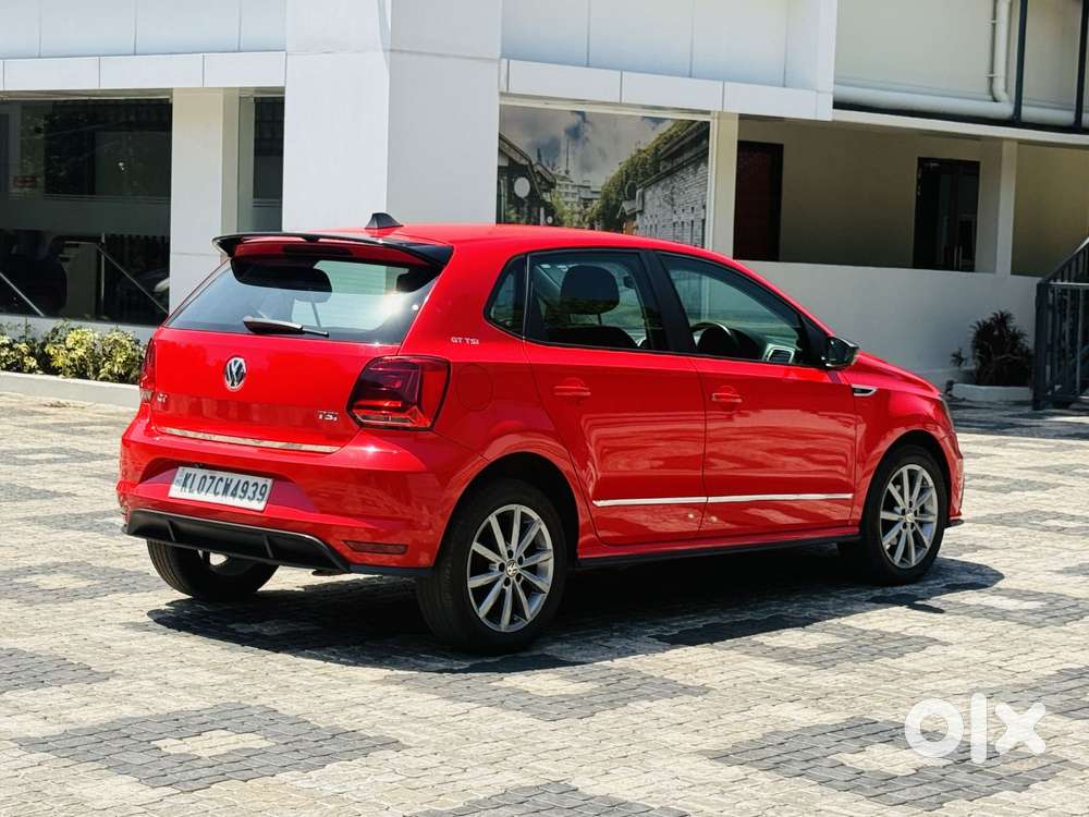 Volkswagen Polo Gt Tsi, 2021, Petrol