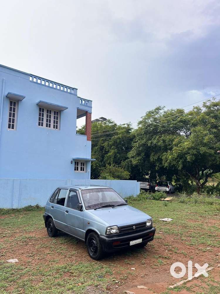 Maruti Suzuki 800 Petrol 2005