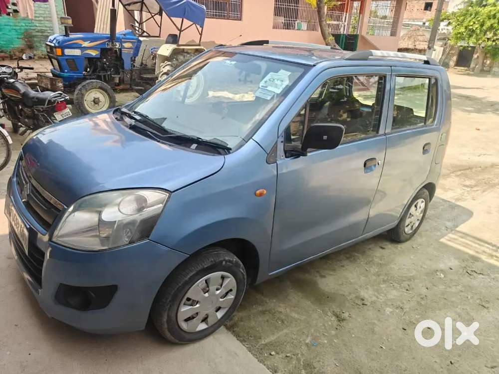 2012 Maruti Suzuki Wagon R Lxi Cng