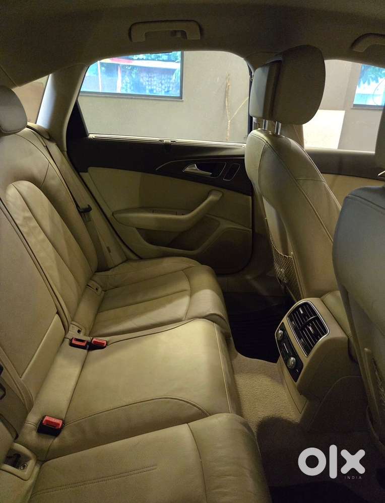 Audi A6 Petrol 2016